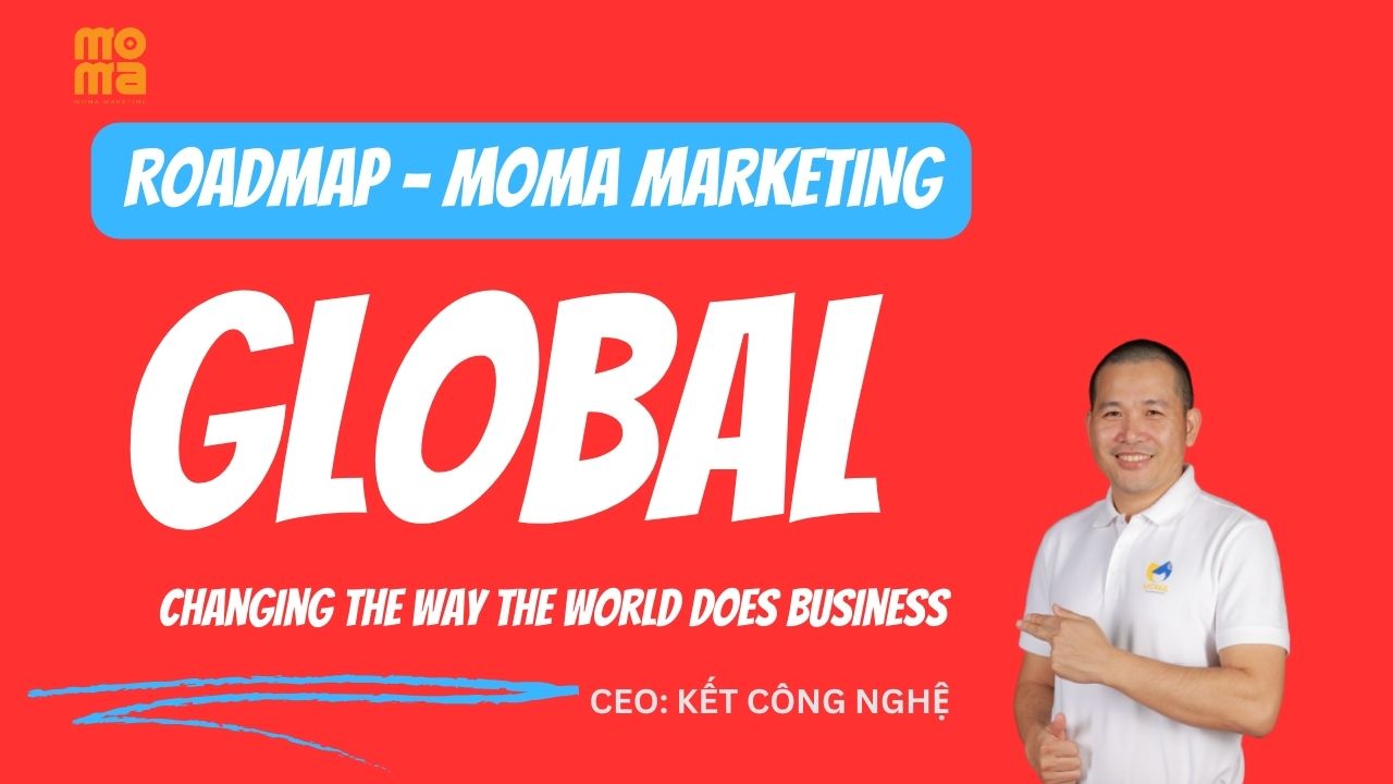 Roadmap - MOMA MARKETING GLOBAL 